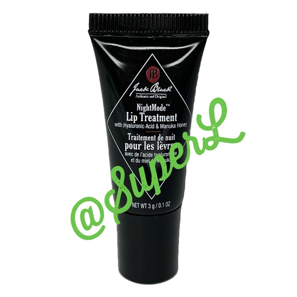 Sephora Makeup 35 Jack Black Nightmode Lip Balm Treatment